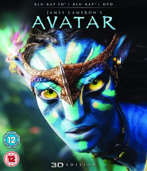 avatar blu ray 3d|Avatar: 3D Blu